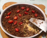 Torta Fácil de carne moída