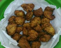 Bolinho de arroz (fácil)