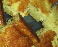 Bolo de milho super cremoso