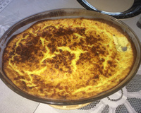 Souflé de chuchu