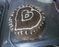 Torta morena da Vania