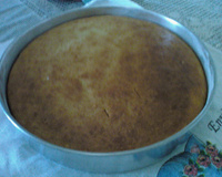Bolo de arroz