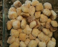 Biscoito nhoque doce