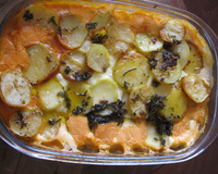 Fricassê de frango light