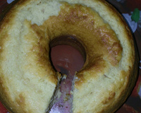 Bolo de trigo simples