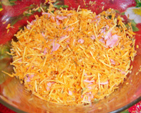 Salada de cenoura