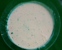 Molho pra churrasco ou saladas