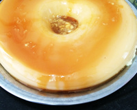 Pudim de leite condensado que não vai no forno