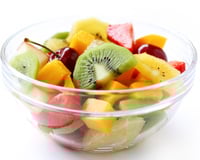 Salada de frutas gostosa