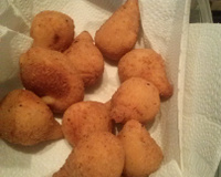 Massa para salgadinhos super rápida da Lu