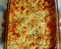 Souflé delicioso de espinafre sucesso garantido