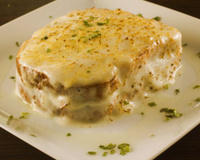 Café da manhã de Dia das Mães