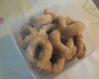 Rosquinhas caseiras