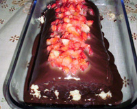 Rocambole de Beijinho Prático