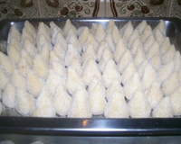 Massa básica para risoles e coxinha