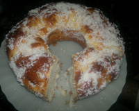 Rosca de colherada