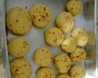 Pão de queijo