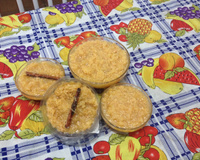 Doce de mamão com leite