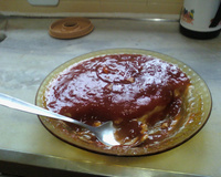 Torta de ricota