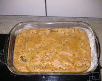 Torta fácil de carne moída