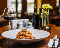 É no Brasil! O melhor restaurante italiano fora da Itália fica no Rio de Janeiro