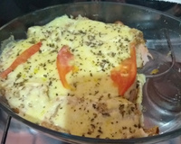 Kinduíche - Sanduíche de Forno