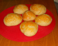 Pão caseiro da Jack