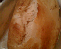 Pão de água fácil de fazer