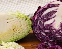 Qual a diferença entre repolho verde e repolho roxo? Descubra o que todo cozinheiro deve saber!