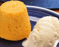 Petit gâteau de cenoura