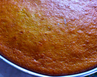 Bolo de milho cremoso