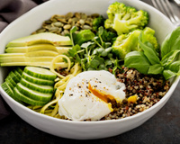 Coma esses 4 alimentos para ter mais saúde