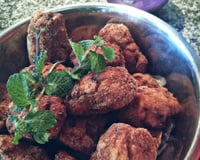 Nuggets Caseiro de Frango