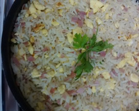 Arroz gostoso