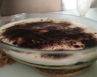 Sobremessa de Ovomaltine