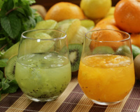 Caipirinhas tropicais