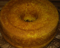 Bolo de milho cremoso