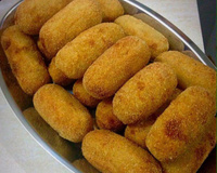 Bolinho de salsicha