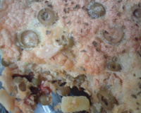 Frigideira de bacalhau