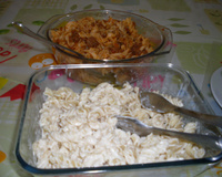 Macarronada 2 molhos