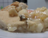 Empadão de palmito especial