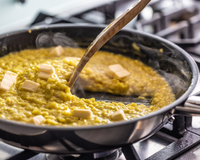 Adeus risoto sem graça no jantar: essas dicas do MasterChef Brasil funcionam com qualquer receita (impossível errar o ponto!)