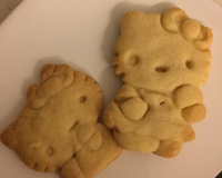 Biscoito amanteigado