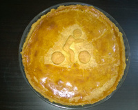 Torta de atum fácil