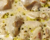 Estrogonofe de frango básico