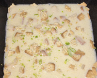 Doce rápido de limão