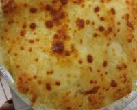 Escondidinho de frango