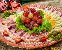 Entradinhas de Natal: 6 opções fáceis e deliciosas para petiscar à vontade