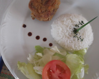 Coxa de Frango Empanado