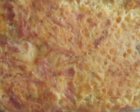 Omelete de forno